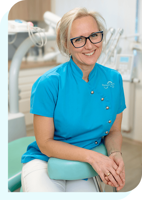 Dr. Petrina Andrea